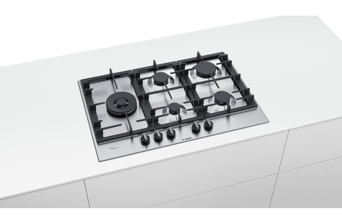 Bosch PCS7A5C90N - Gaskookplaat