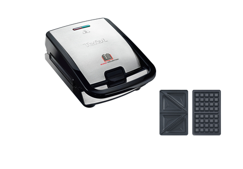 Tefal Snack Collection SW852D - Tosti-ijzer