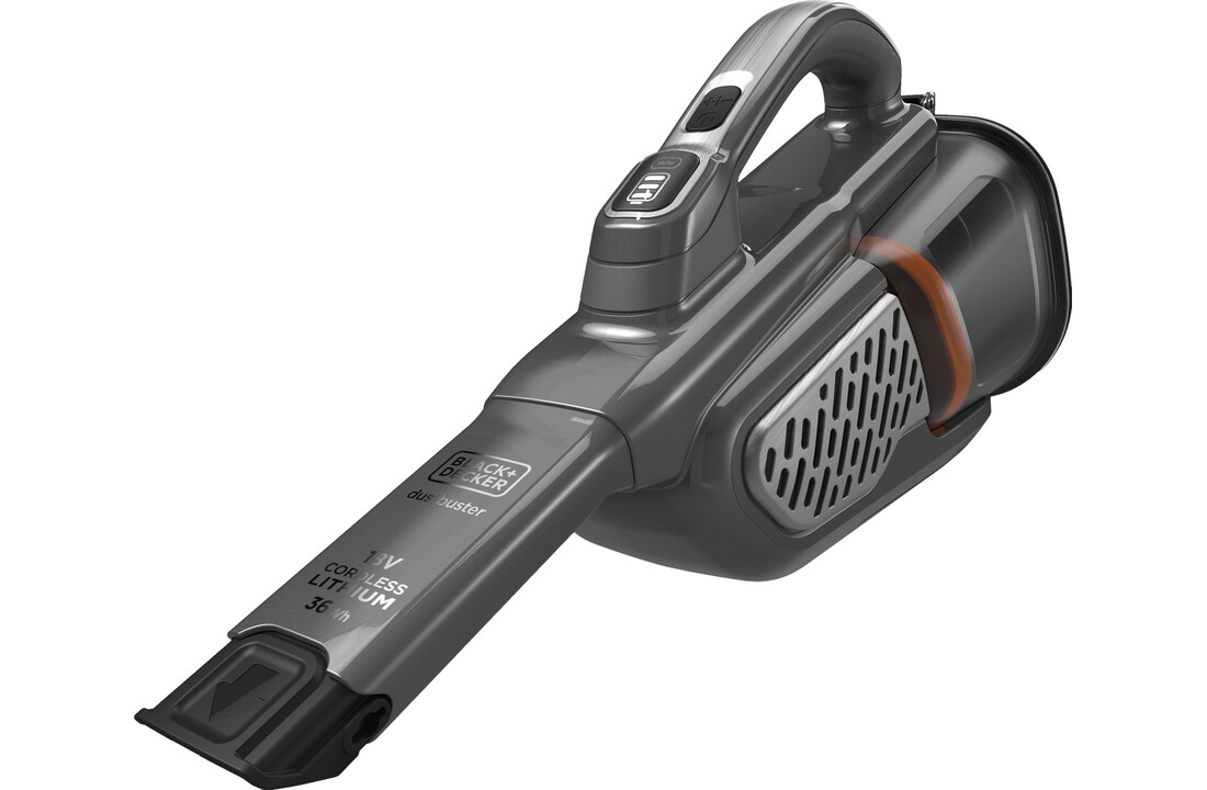 BLACK+DECKER BHHV520JF-QW - Kruimelzuiger