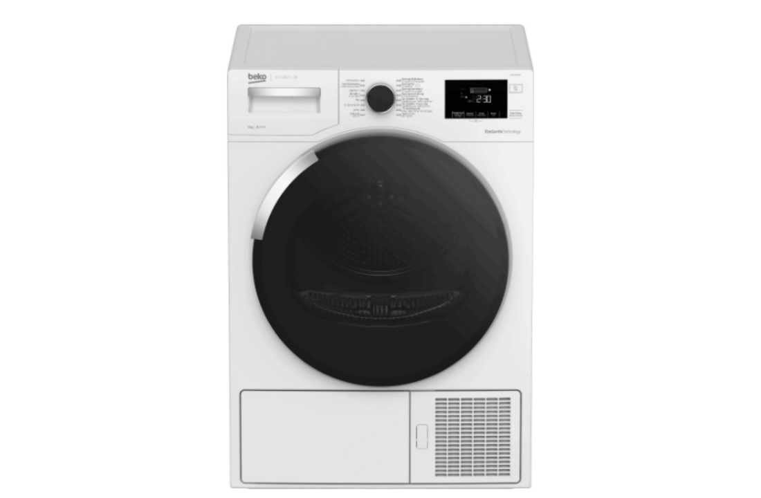 Beko DH8736RX0  - Warmtepompdroger