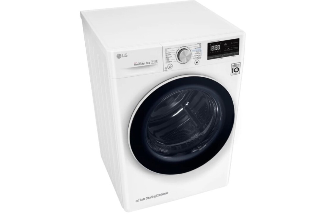 LG RC80V9AV4Q  - Warmtepompdroger