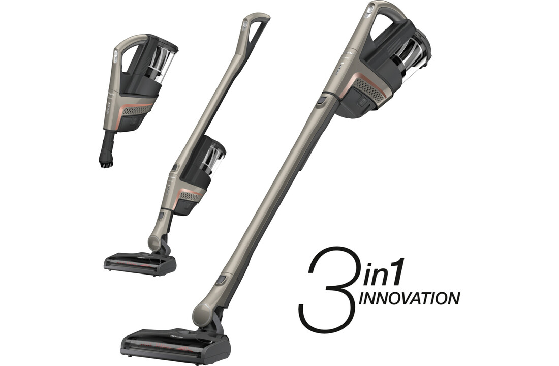 Miele Triflex HX1 Power - Steelstofzuiger