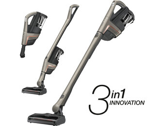 Miele Triflex HX1 Power - Steelstofzuiger
