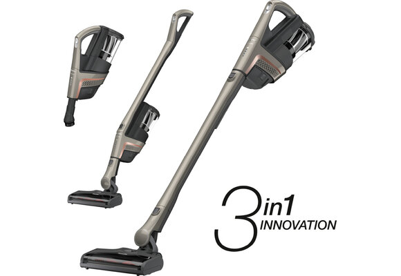 Miele Triflex HX1 Power - Steelstofzuiger