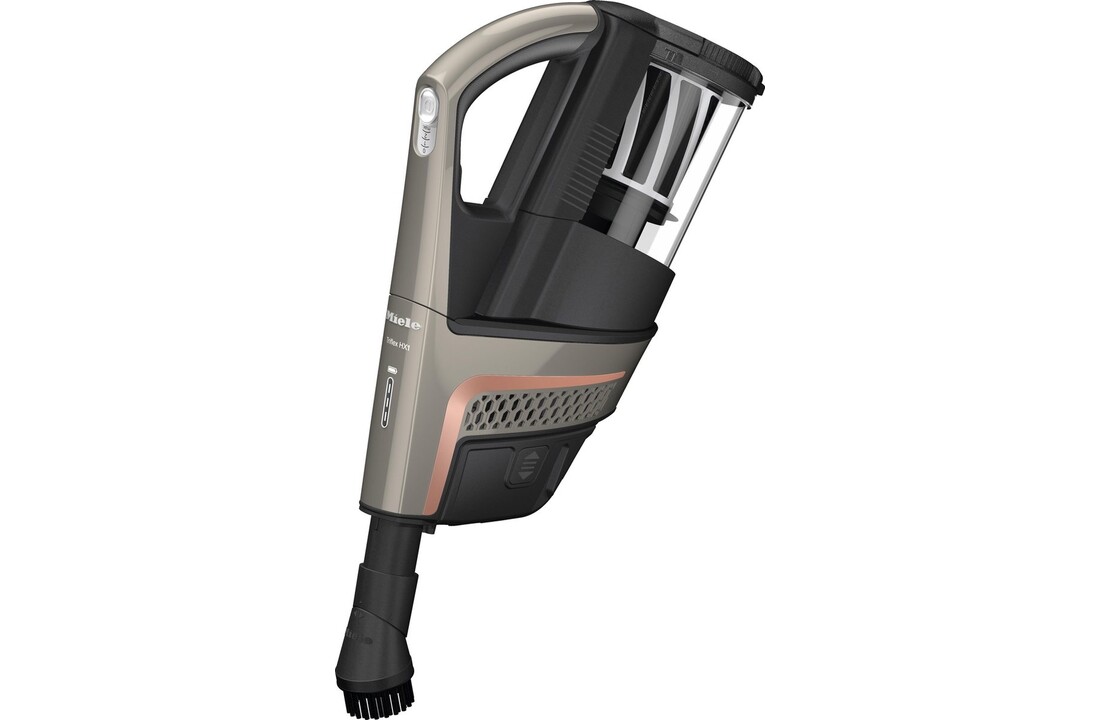 Miele Triflex HX1 Power - Steelstofzuiger