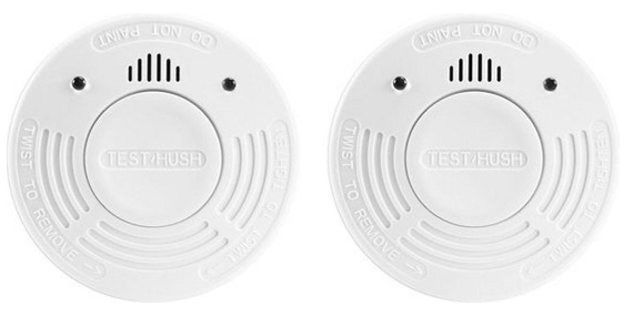 Alecto SA-110 DUO Rookmelder (2 Pack) - Rookmelder