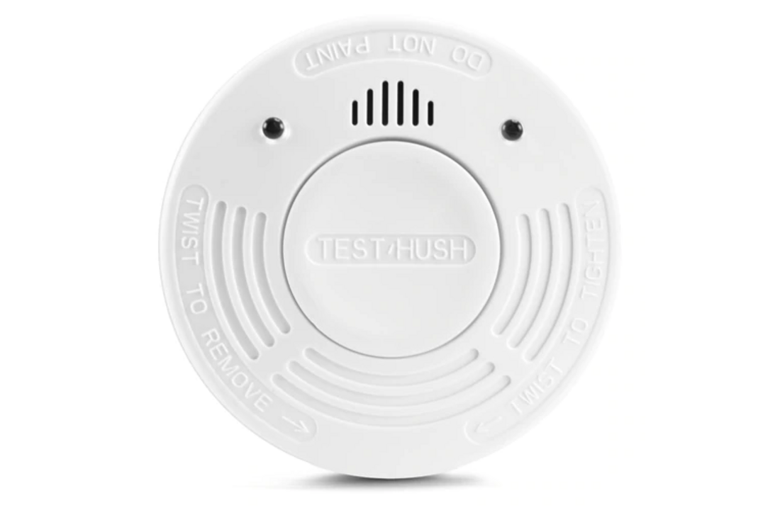 Alecto SA-110 DUO Rookmelder (2 Pack) - Rookmelder