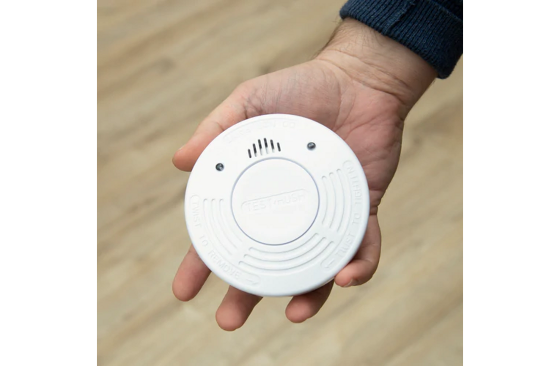 Alecto SA-110 DUO Rookmelder (2 Pack) - Rookmelder