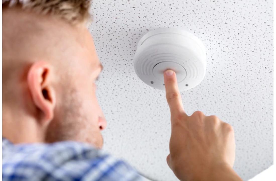 Alecto SA-110 DUO Rookmelder (2 Pack) - Rookmelder