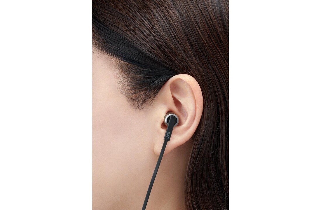 JVC HA-FX51M-B Oordopjes - Oordopjes