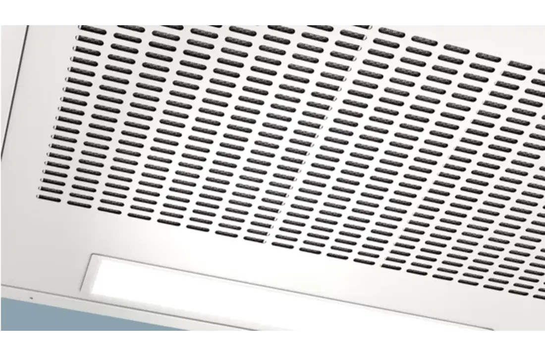 Siemens LU62LFA21 - Onderbouw afzuigkap