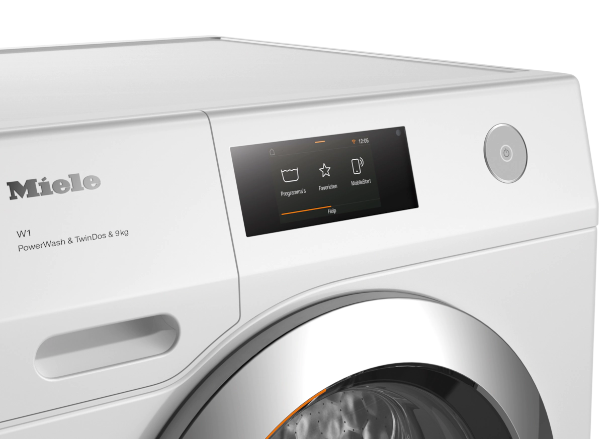 Miele WCR 770 WPS PowerWash TwinDos - Wasmachine