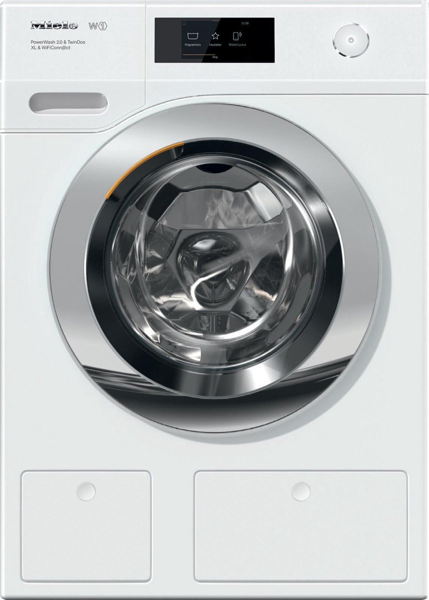 Miele WCR 770 WPS PowerWash TwinDos - Wasmachine