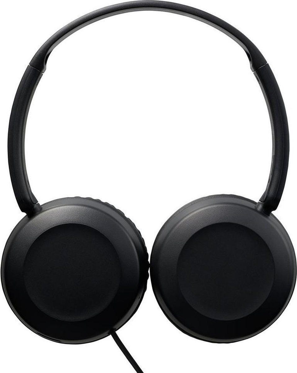 JVC HA-S31M (Zwart) - On-ear koptelefoon