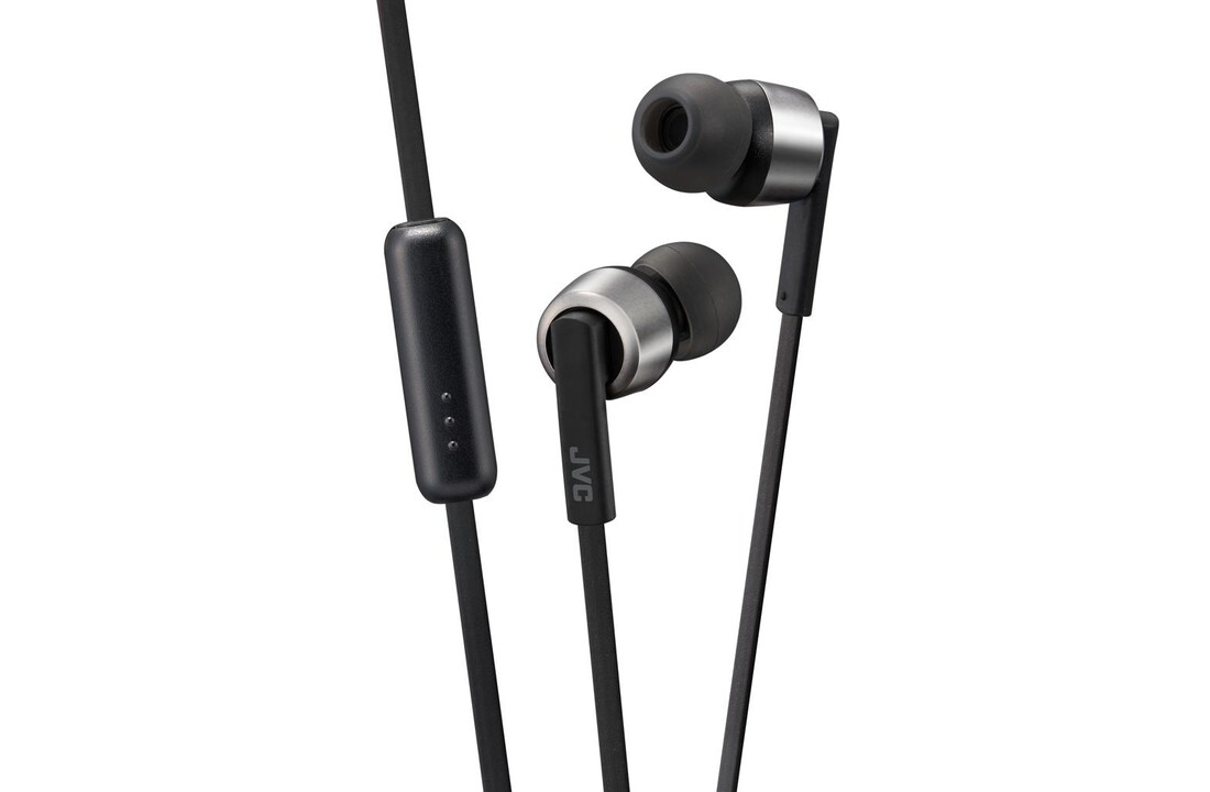 JVC HA-FX51M-B Oordopjes - Oordopjes