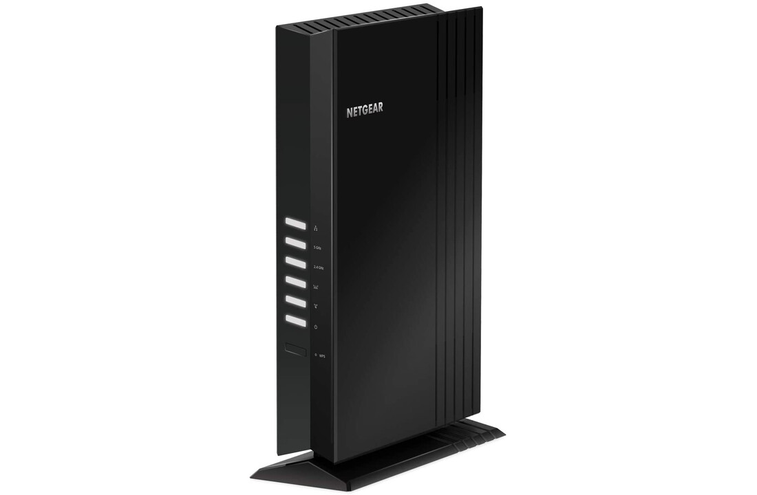 Netgear 4-Stream WiFi 6 Mesh Range Extender (EAX20) - Wifi repeater