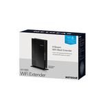 Netgear 4-Stream WiFi 6 Mesh Range Extender (EAX20) - Wifi repeater