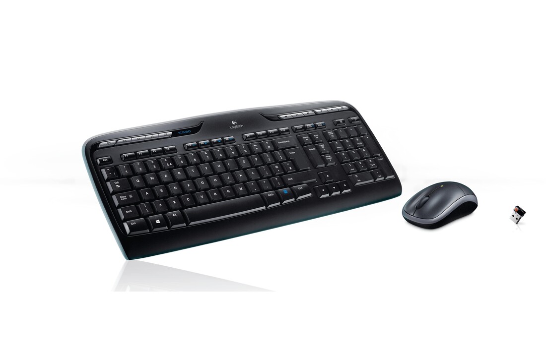 Logitech MK330 Wireless Combo - Toetsenbord