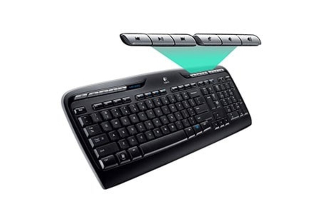 Logitech MK330 Wireless Combo - Toetsenbord