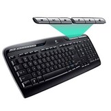 Logitech MK330 Wireless Combo - Toetsenbord