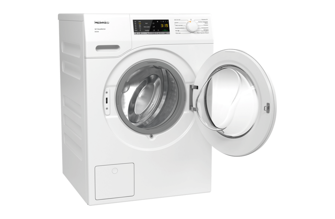Miele WEA 035 WCS - Wasmachine