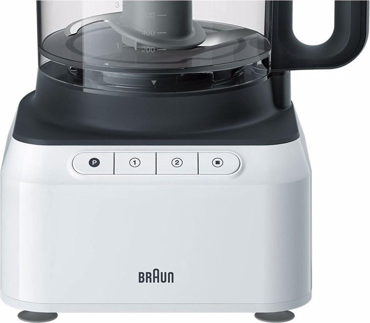 Braun FP3131WH - Foodprocessor