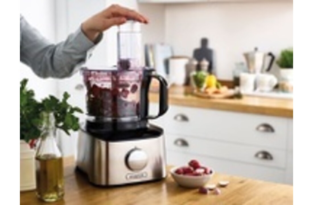 Kenwood MultiPro Compact FDM307SS - Foodprocessor