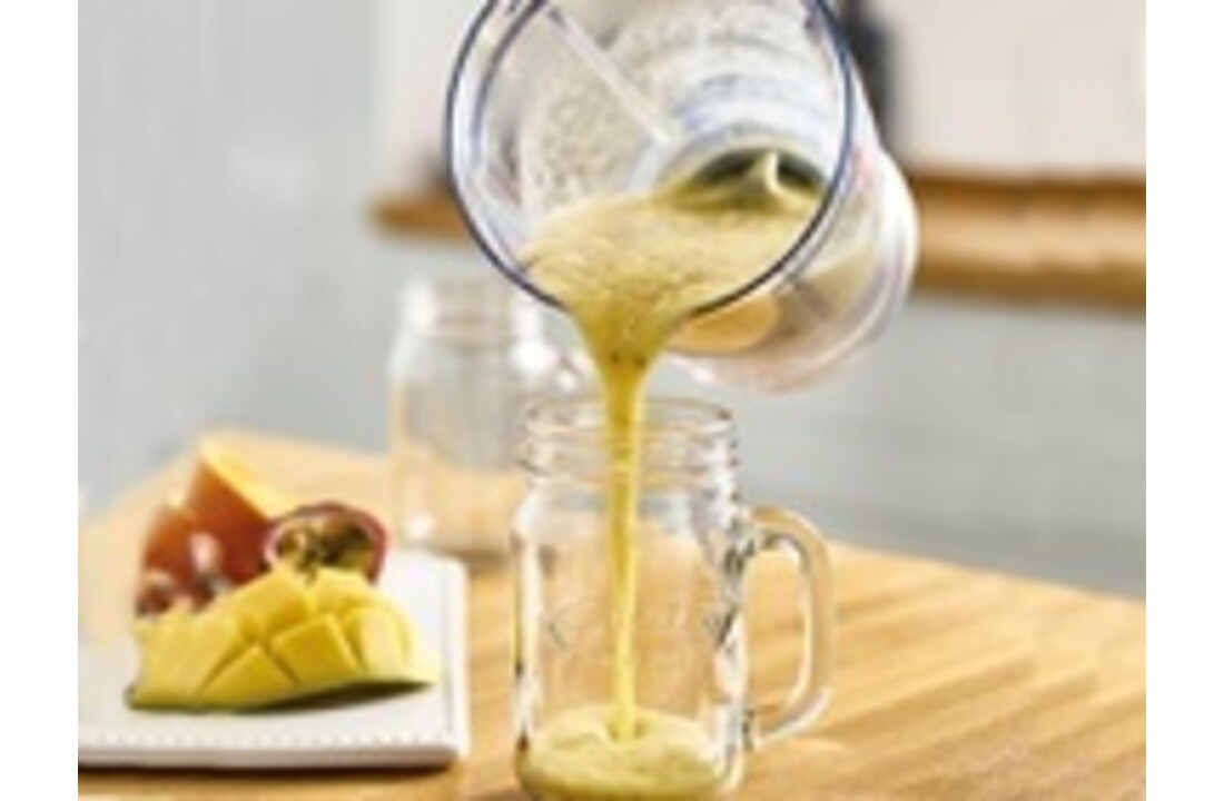 Kenwood MultiPro Compact FDM307SS - Foodprocessor