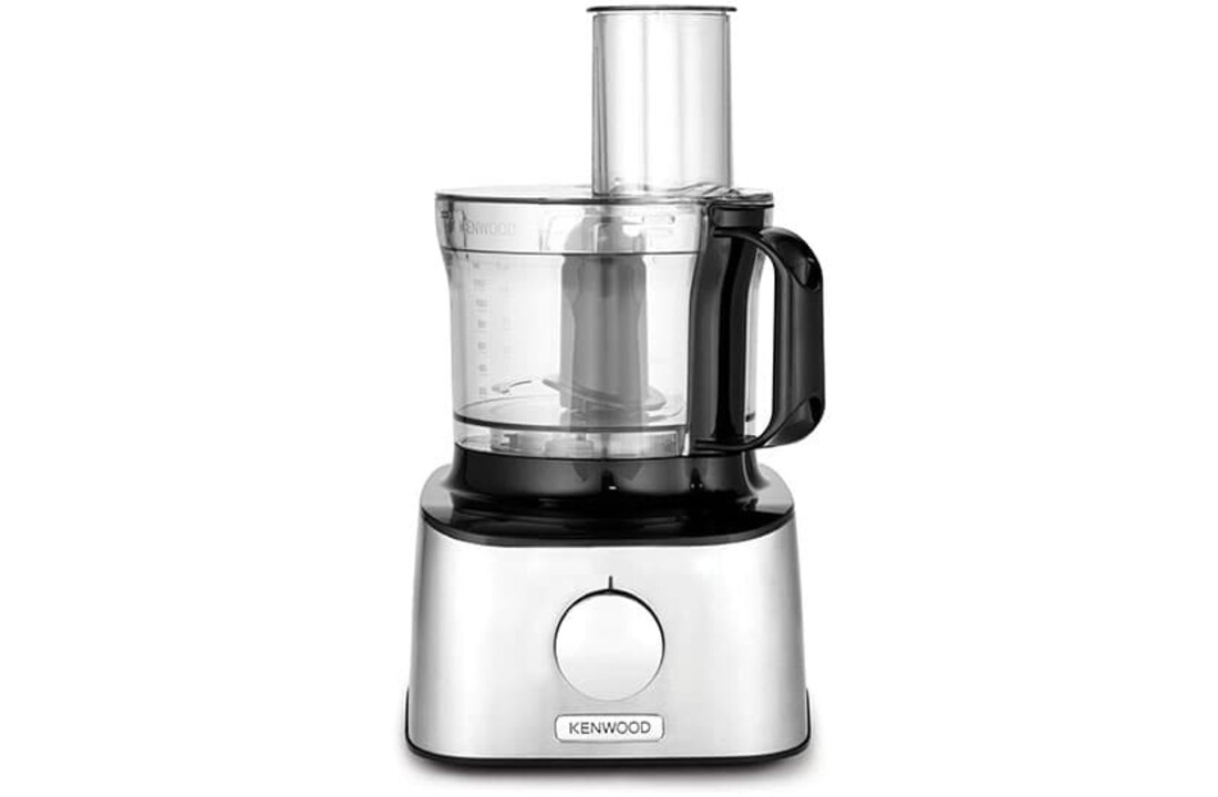 Kenwood MultiPro Compact FDM307SS - Foodprocessor