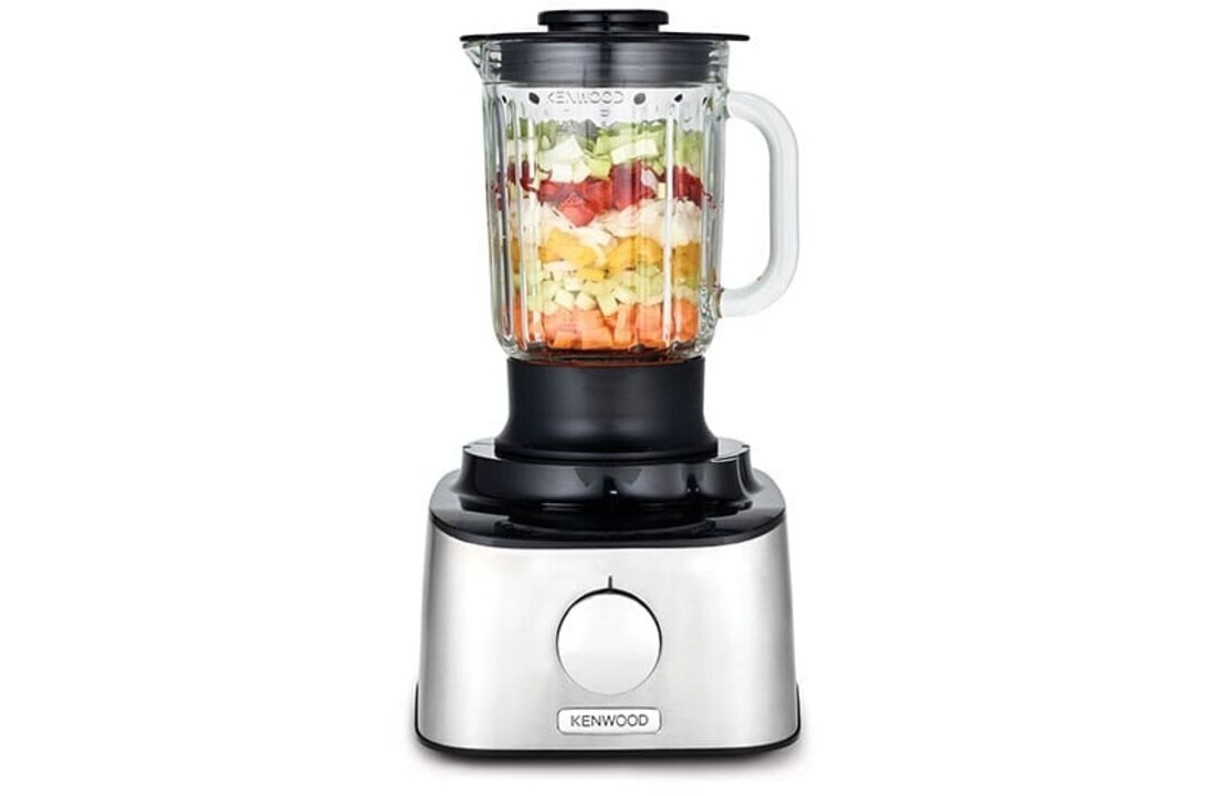 Kenwood MultiPro Compact FDM307SS - Foodprocessor