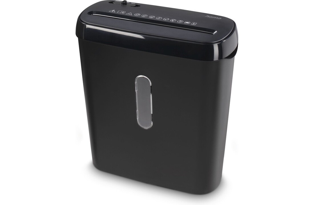 Hama Basic S6 - Papierversnipperaar