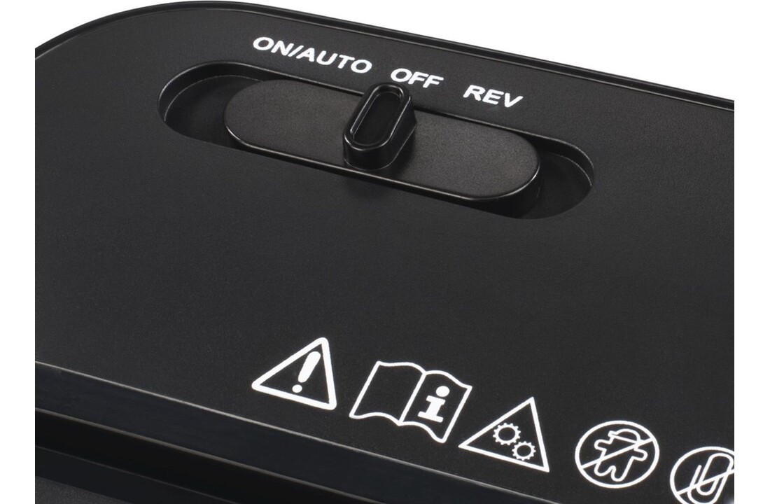 Hama Basic S6 - Papierversnipperaar