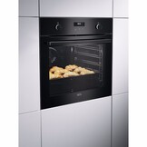 AEG BPE435060B - Inbouw oven