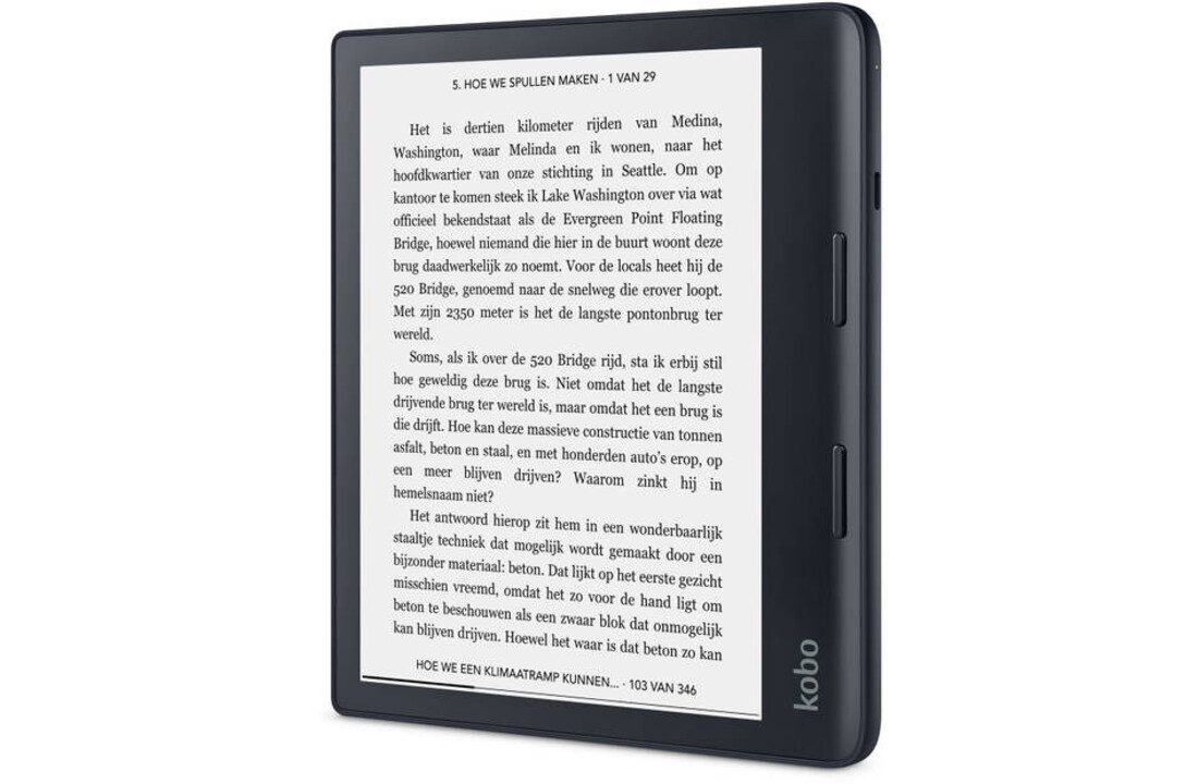 Kobo Sage - E-reader