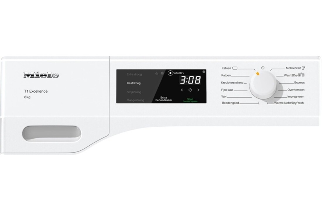 Miele TED 275 WP - Warmtepompdroger