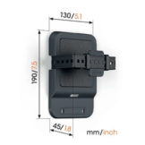 Vogel's TVA 6400 MediaBox Beugel