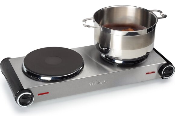 Tristar Double Hot Plate KP-6248 - Elektrische kookplaat