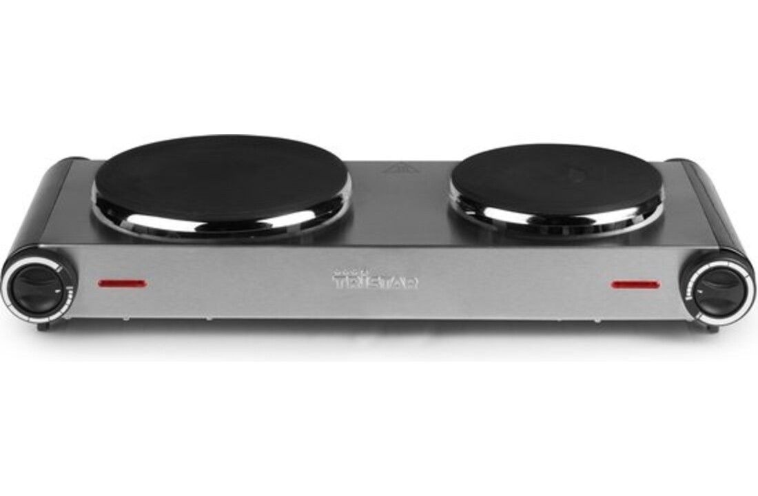 Tristar Double Hot Plate KP-6248 - Elektrische kookplaat