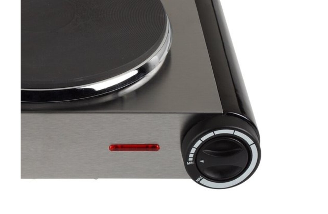 Tristar Double Hot Plate KP-6248 - Elektrische kookplaat