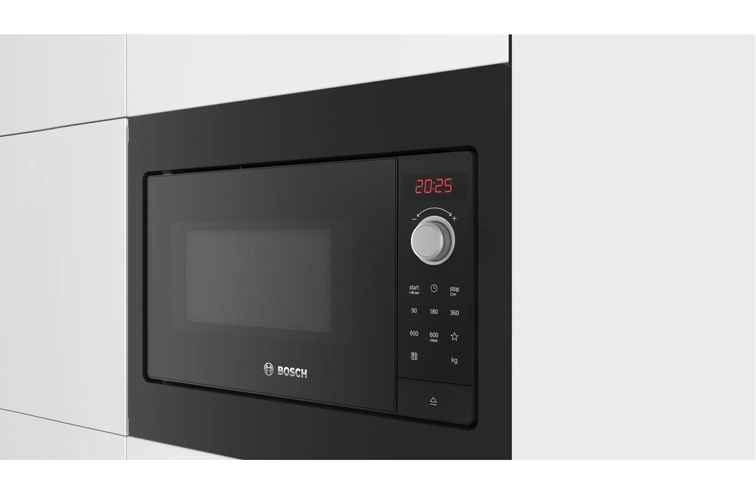 Bosch BFL523MB3 - Inbouw magnetron