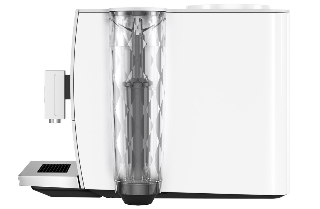 JURA ENA 4 Full Nordic White (EB) - Koffiemachine