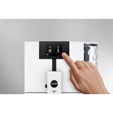 JURA ENA 8 Touch Nordic White (EC) - Koffiemachine