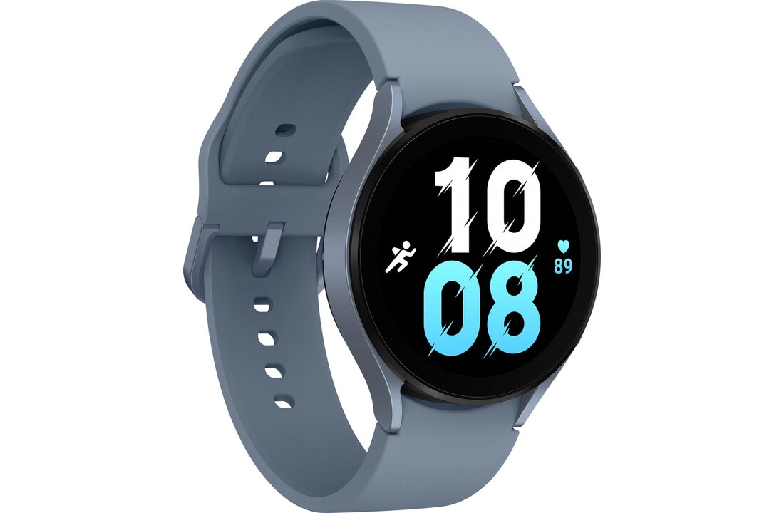 Samsung Galaxy Watch5 44mm Blauw - Smartwatch