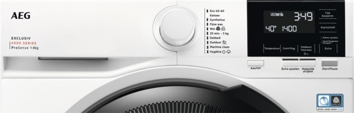 AEG LR6KOLN ProSense - Wasmachine