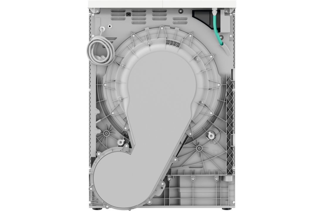 AEG SensiDry TR7AACHEN - Warmtepompdroger