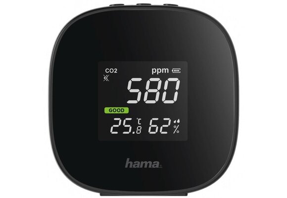 Hama Safe - Luchtkwaliteitsmeter