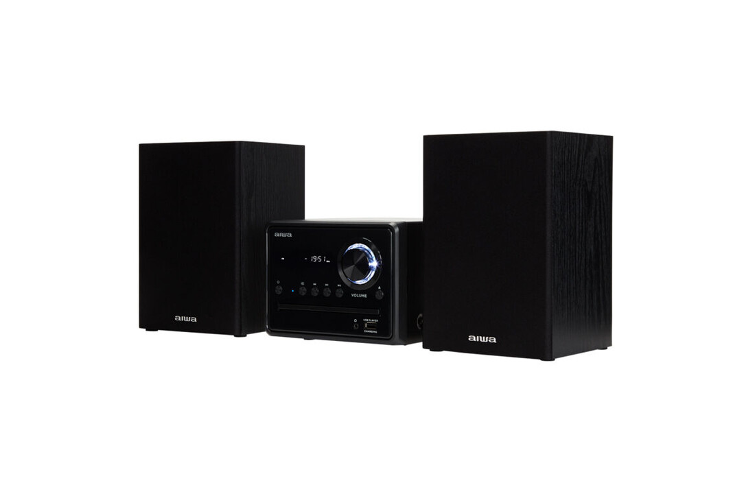 Aiwa MSBTU-300 - Radio