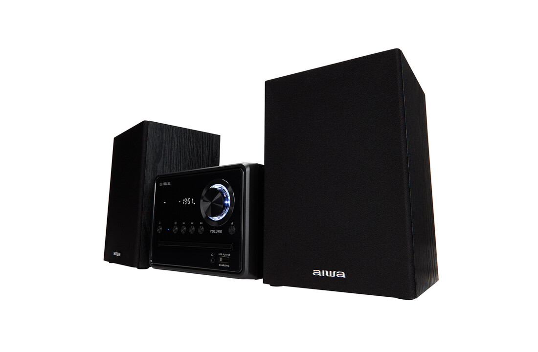 Aiwa MSBTU-300 - Radio