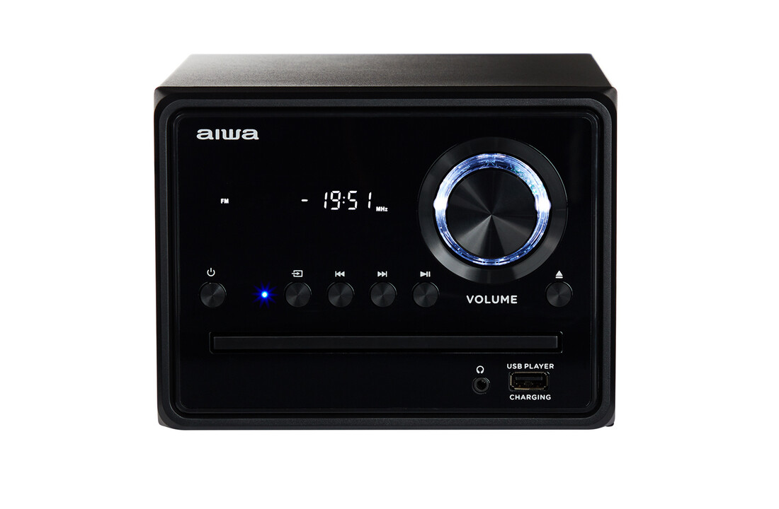 Aiwa MSBTU-300 - Radio