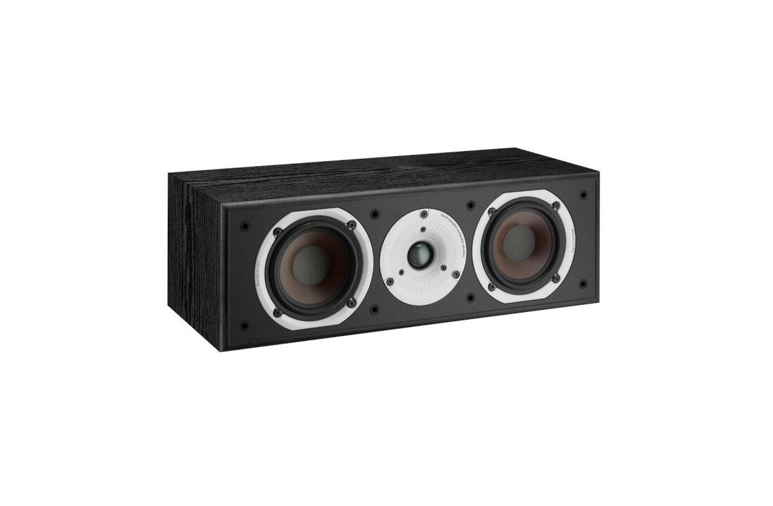 Dali Spektor Vokal Zwart - Boekenplank speaker